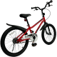 Велосипед детский RoyalBaby Chipmunk MK 20", OFFICIAL UA, красный (CM20-1-red)