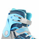 Роликовые коньки Action KIRE/Blue/33-36 (PW-126B-13-2BLUE/33-36)