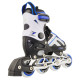 Роликовые коньки Action ARLO/Blue/29-32 (PW-126B-79/Blue/29-32)