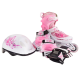 Роликовые коньки Action Pinky (компл)/Pink/30-33 (PW117C6PW30905/30-33)
