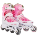 Роликовые коньки Action Pinky (компл)/Pink/30-33 (PW117C6PW30905/30-33)