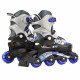Роликовые коньки Action ZERO (компл)/Blue/34-37 (PW117CE308905/34-37)