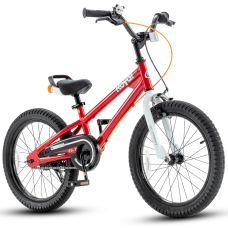 Велосипед RoyalBaby FREESTYLE 7TH 16", OFFICIAL UA, красный (RB16B-6P-red)