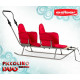 108 Матрас к санкам PICCOLINO і PICCOLINO Xdrive(duo) (красный) (TORG1081232)