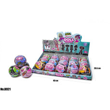 Детская Кукла B921 Doll Beautiful Fashion Шар (1009136550)