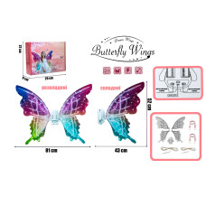 Крылья Феи Butterfly Wings 88052E (1093900230)