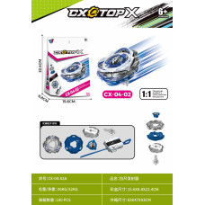 Волчок Beyblade X CX-04-02A (1169416473)