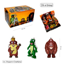 Фигурки Сюрприз Hoppers (24 Шт Блок) (1175557810)