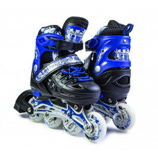 Ролики Scale Sports Blue LF 905, размер 34-37 (1281745602-M)