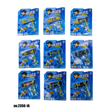 Пальчиковый скейт Fingerboard 2356-1A (1308673730)