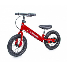 Велобег Scale Sports 12" Красный цвет (1334775842)