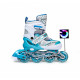 Ролики Happy Tiffany размер 29-33 (1345805271)