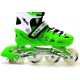 Ролики Scale Sports Green LF 905, размер 29-33 (1352221227-S)