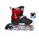 Ролики Scale Sports Red LF 905, размер 29-33 (1352221228-S)