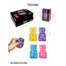Cube Gummy Bear Блестящие MYT-012 (1409139837)