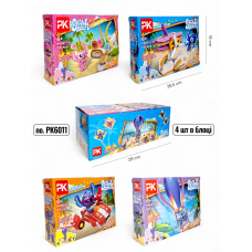 Конструктор Stitch PK6011 (1429450157)
