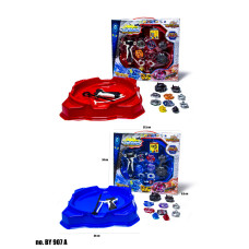Волчок Beyblade Комплект с Ареной BY907A (1474145553)