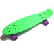Penny Board Мятный цвет Светящиеся колеса (1497515666)