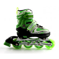 Ролики Happy Light green размер 29-33 (1533165018-S)