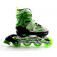 Ролики Happy Light green размер 29-33 (1533165018-S)