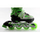 Ролики Happy Light green размер 29-33 (1533165018-S)