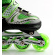 Ролики Happy Light green размер 29-33 (1533165018-S)
