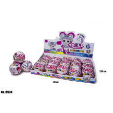 Детская Кукла B934 Doll Beautiful Unicorn Шар (1533644849)