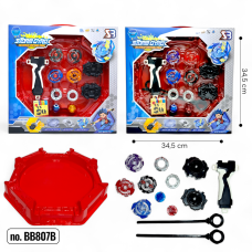 Волчок BEYBLADE Комплект С Ареной BB807B (1534897214)