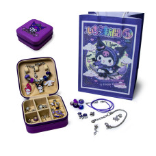 Набор для создания браслетов PANDORA Kuromi (1588413847)