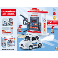 Симулятор Заправки С Автомобилем H375А (158934219)
