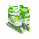 Ролики Power Champs Green размер 29-33 (1599616271)