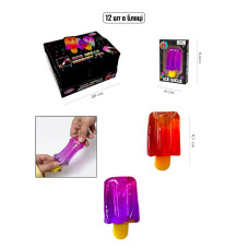 Антистресс Cube Nice-Sicle Морожено На Палочке 2312-5 (Блок 12 Шт.) (1659567663)