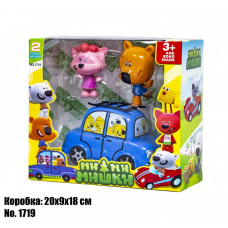 Игровые фигурки Ми-Ми-Мишки 1719
