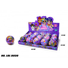 Детская Кукла B930 Doll Lover Sweets Шар (1746322394)