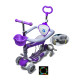 Самокат Scale Sports Smart 5 в 1 Full Фиолетовый (1892134026)