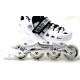 Ролики Scale Sports. White LF 905, размер 34-37 (1932601125-M)