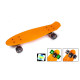 Скейт Penny Boarde Orange Светящиеся колеса (1996208152)