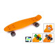 Скейт Penny Boarde Orange Светящиеся колеса (1996208152)