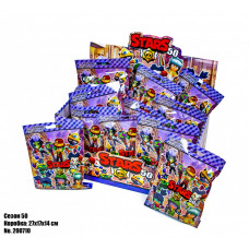 Фигурки Brawl Stars 50 Сезон 200710