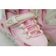 Ролики Scale Sports Pink LF 605, размер 29-33 (2011782854)