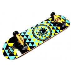 СкейтБорд деревянный от Fish Skateboard TRI (2013083299)