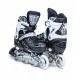 Ролики Scale Sports Black LF 905, размер 34-37 (2069914823-M)