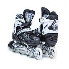 Ролики Scale Sports Black LF 905, размер 29-33 (2069914823-S)
