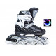 Ролики Scale Sports Black LF 905, размер 29-33 (2069914823-S)