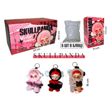 Кукла Pop Mart Skull Panda (2071178750)