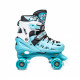 Раздвижные ролики квады Scale Sports Mint, размер 29-33 (2133578527)
