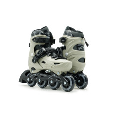 Ролики Scale Sports Gray LF 605, размер 29-33 (218788849)