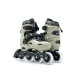 Ролики Scale Sports Gray LF 605, размер 29-33 (218788849)