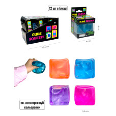 Антистресс Сквиш Cube 2792-3 (222617136)