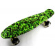 Penny Board "Military" Светящиеся колеса (227429845)